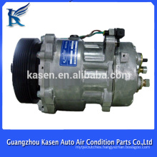 12v electric ac sanden compressor 7v16 for VW TRANSPORTER 1222 7D0820805L 7D0820805D 7D0820805J